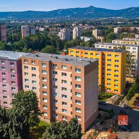 Foto inzerátu Pronájem bytu 3+1 70 m², Liberec