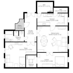 Foto inzerátu Prodej bytu 3+1 115 m², Opava