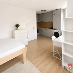 Fotka k inzerátu Pronájem bytu 1+kk 25 m², Opava / 19966818