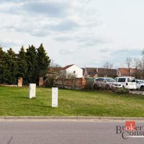 Foto inzerátu Prodej stavebního pozemku 260 m², Jevišovka