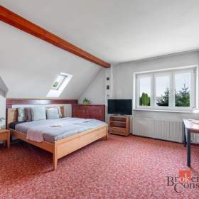 Foto inzerátu Prodej rodinného domu 221 m², Rumburk