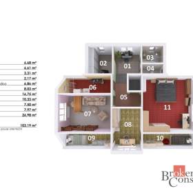 Foto inzerátu Prodej rodinného domu 221 m², Rumburk