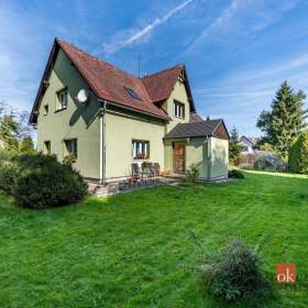 Foto inzerátu Prodej rodinného domu 221 m², Rumburk