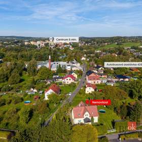 Foto inzerátu Prodej rodinného domu 221 m², Rumburk
