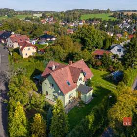 Foto inzerátu Prodej rodinného domu 221 m², Rumburk