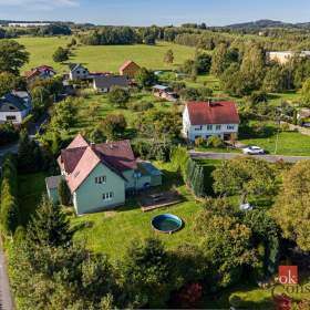 Foto inzerátu Prodej rodinného domu 221 m², Rumburk