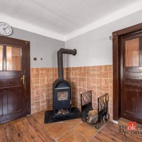 Foto inzerátu Prodej rodinného domu 120 m², Nečín