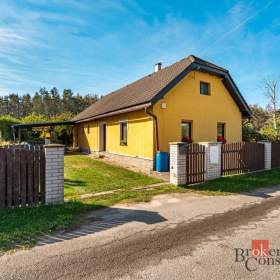 Foto inzerátu Prodej rodinného domu 120 m², Nečín