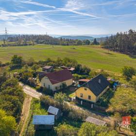 Foto inzerátu Prodej rodinného domu 120 m², Nečín
