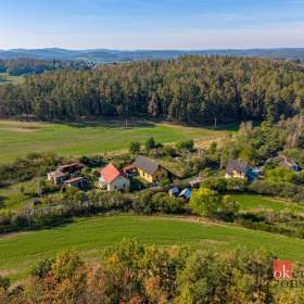 Foto inzerátu Prodej rodinného domu 120 m², Nečín