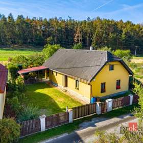 Foto inzerátu Prodej chalupy 120 m², Nečín