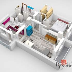 Foto inzerátu Prodej bytu 2+1 53 m², Kladno