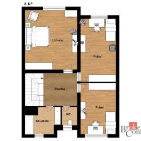 Foto inzerátu Prodej rodinného domu 142 m², Štěnovice