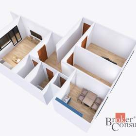Foto inzerátu Prodej bytu 3+1 78 m², Václavov u Bruntálu