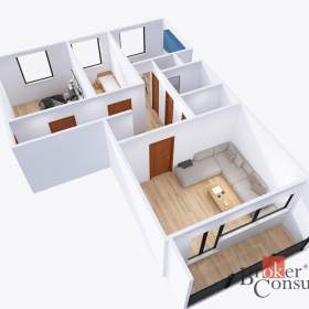 Foto inzerátu Prodej bytu 3+1 78 m², Václavov u Bruntálu