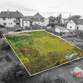Foto inzerátu Prodej stavebního pozemku 547 m², Praha