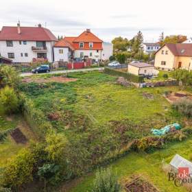 Foto inzerátu Prodej stavebního pozemku 547 m², Praha