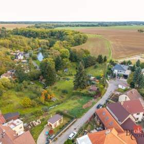 Foto inzerátu Prodej stavebního pozemku 547 m², Praha