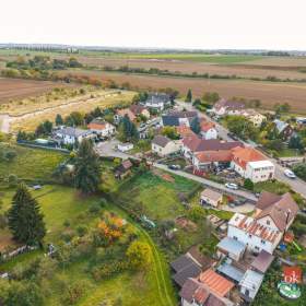Foto inzerátu Prodej stavebního pozemku 547 m², Praha