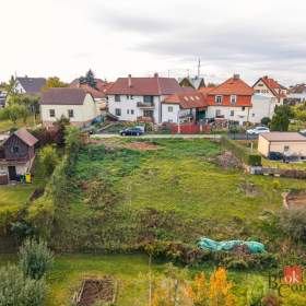 Foto inzerátu Prodej stavebního pozemku 547 m², Praha