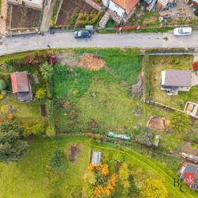 Foto inzerátu Prodej stavebního pozemku 547 m², Praha
