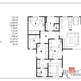 Foto inzerátu Prodej rodinného domu 142 m², Starý Mateřov