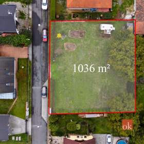 Foto inzerátu Prodej stavebního pozemku 1 036 m², Výrov