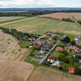 Foto inzerátu Prodej stavebního pozemku 1 036 m², Výrov