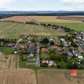 Foto inzerátu Prodej stavebního pozemku 1 036 m², Výrov