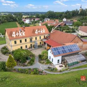 Foto inzerátu Pronájem bytu 4+kk 88 m², Slatina
