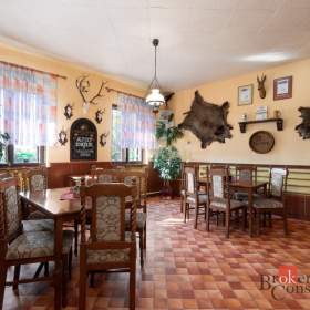 Prodej restaurace 308 m², Horní Město / 19967321