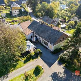 Foto inzerátu Prodej restaurace 308 m², Horní Město