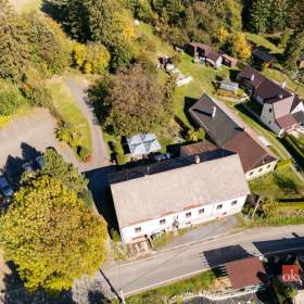 Foto inzerátu Prodej restaurace 308 m², Horní Město