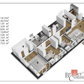 Foto inzerátu Prodej bytu 4+kk 95 m², Rychnov nad Kněžnou