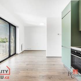 Prodej bytu 1+kk 33 m², Vyškov / 19967860