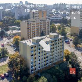 Foto inzerátu Prodej bytu 3+1 71 m², Praha