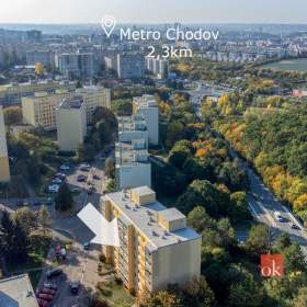 Foto inzerátu Prodej bytu 3+1 71 m², Praha