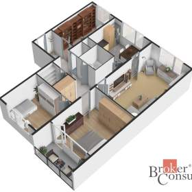Foto inzerátu Prodej bytu 4+1 96 m², Planá