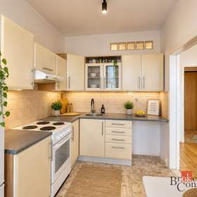 Foto inzerátu Pronájem bytu 2+1 45 m², Ostrava