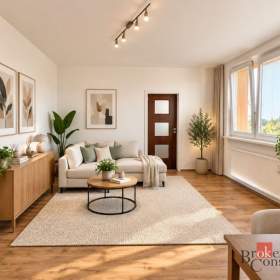 Foto inzerátu Pronájem bytu 2+1 45 m², Ostrava