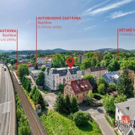 Foto inzerátu Prodej bytu 3+kk 70 m², Liberec
