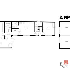 Foto inzerátu Prodej rodinného domu 150 m², Hrubá Vrbka