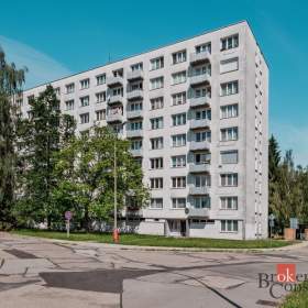 Foto inzerátu Prodej bytu 2+1 62 m², Jindřichův Hradec