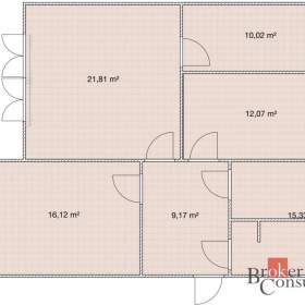 Foto inzerátu Prodej bytu 4+1 82 m², Plzeň