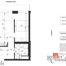 Foto inzerátu Pronájem bytu 2+kk 43 m², Plzeň