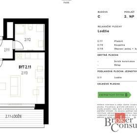 Foto inzerátu Prodej bytu 1+kk 46 m², Plzeň