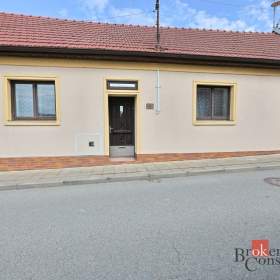 Foto inzerátu Prodej rodinného domu 100 m², Ždánice