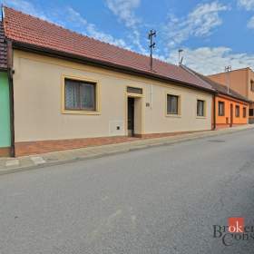 Foto inzerátu Prodej rodinného domu 100 m², Ždánice