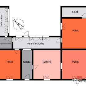 Foto inzerátu Prodej rodinného domu 100 m², Ždánice