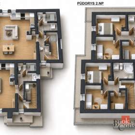 Foto inzerátu Prodej rodinného domu 196 m², Průhonice